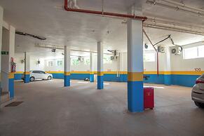 2 suítes térreo - próximo da piscina