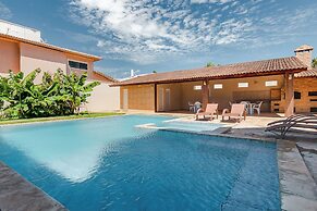 2 suítes térreo - próximo da piscina