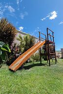 2 suítes térreo - próximo da piscina