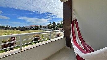 2 suítes térreo - próximo da piscina