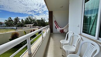 2 suítes térreo - próximo da piscina