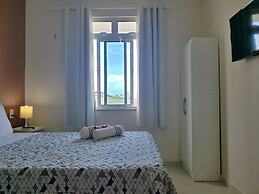 2 suítes térreo - próximo da piscina