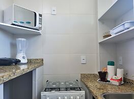 2 suítes térreo - próximo da piscina