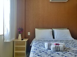 2 suítes térreo - próximo da piscina