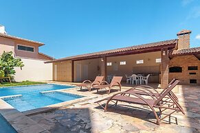 2 suítes térreo - próximo da piscina