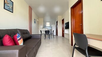 2 suítes térreo - próximo da piscina