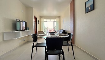 2 suítes térreo - próximo da piscina