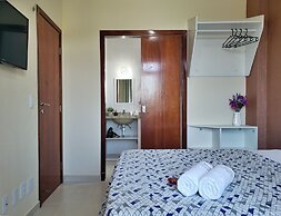 2 suítes térreo - próximo da piscina