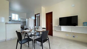 2 suítes térreo - próximo da piscina