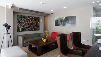 Maloka Hotel Boutique & Spa