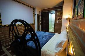 Hotel Spa Bliss Guatape