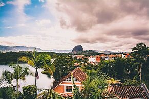 Hotel Spa Bliss Guatape