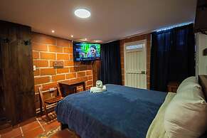 Hotel Spa Bliss Guatape