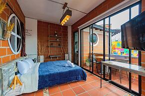 Hotel Spa Bliss Guatape