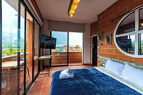 Hotel Spa Bliss Guatape