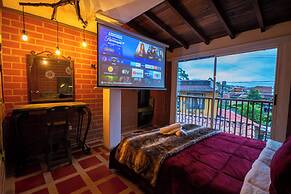 Hotel Spa Bliss Guatape