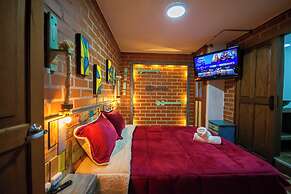 Hotel Spa Bliss Guatape