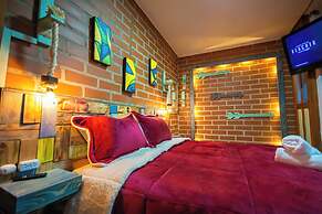 Hotel Spa Bliss Guatape