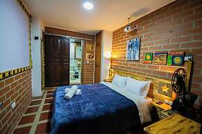 Hotel Spa Bliss Guatape