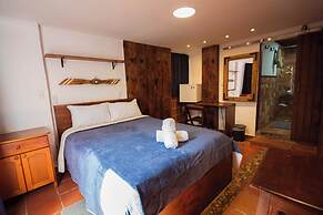 Hotel Spa Bliss Guatape