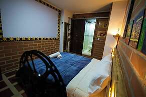 Hotel Spa Bliss Guatape