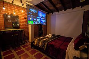 Hotel Spa Bliss Guatape