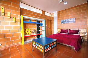 Hotel Spa Bliss Guatape