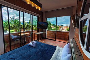 Hotel Spa Bliss Guatape