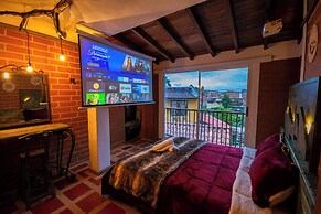 Hotel Spa Bliss Guatape