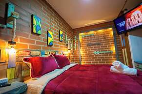 Hotel Spa Bliss Guatape