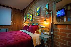 Hotel Spa Bliss Guatape