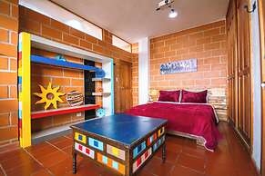 Hotel Spa Bliss Guatape