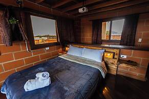 Hotel Spa Bliss Guatape