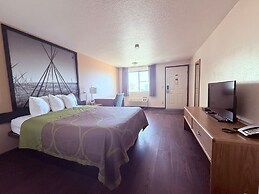 Hardin Lodge By Capital O Little Bighorn Battlefield I-90