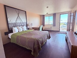 Hardin Lodge By Capital O Little Bighorn Battlefield I-90