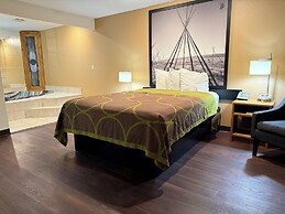 Hardin Lodge By Capital O Little Bighorn Battlefield I-90