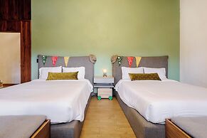 Forest Guesthouse Avándaro