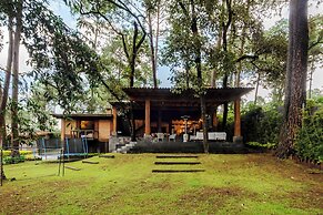 Forest Guesthouse Avándaro