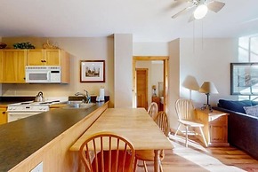 Dakota Lodge 2 Bedroom Condo in River Run Village