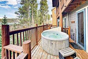 3 Bedroom Plus Loft Condo Near Snowflake Lift at Elk Ridge Townhomes