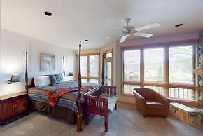 3 Bedroom Plus Loft Condo Near Snowflake Lift at Elk Ridge Townhomes