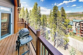 3 Bedroom Plus Loft Condo Near Snowflake Lift at Elk Ridge Townhomes