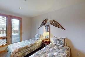 3 Bedroom Plus Loft Condo Near Snowflake Lift at Elk Ridge Townhomes