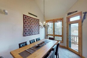 3 Bedroom Plus Loft Condo Near Snowflake Lift at Elk Ridge Townhomes