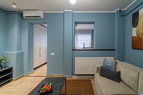 Tranquil 1BR Flat in Piata Universitatii