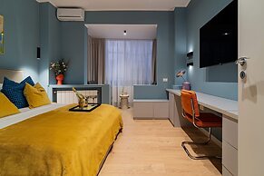 Tranquil 1BR Flat in Piata Universitatii