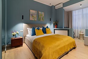 Tranquil 1BR Flat in Piata Universitatii