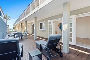Mermaid Beachside Apartment - Direct Beach Access