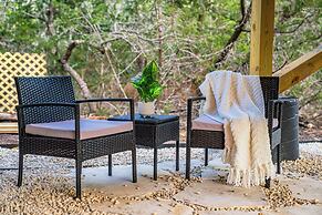 HERA Treehouse Fredericksburg