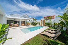 Bali Style 4BR Pool Villa Kaia in Rawai